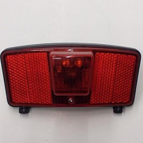 No Name Reflective Rear Light 4