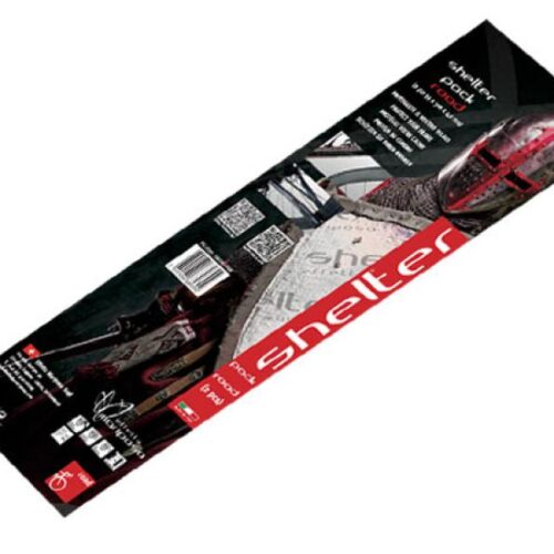 Efetto Mariposa Shelter Pack Road