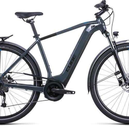 Ηλεκτρικό Ποδήλατο Cube Touring Hybrid One 400 2022