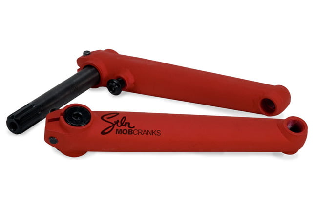 Stolen MOB Cranks