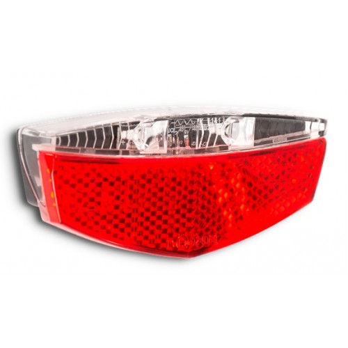 Φως Ποδηλάτου Δυναμό RFR CMPT E-Bike Rear Carrier Light
