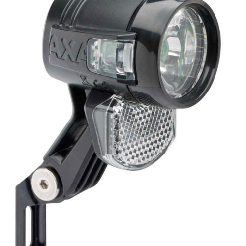 Φως Ποδηλάτου Δυναμό Axa Blueline 30-T Steady Auto Led Front Light