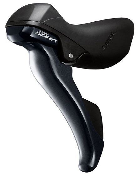Shimano Sora ST-R3000 2sp STI Dual Control Left