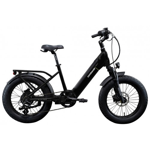 Lombardo Aurelia Compact
