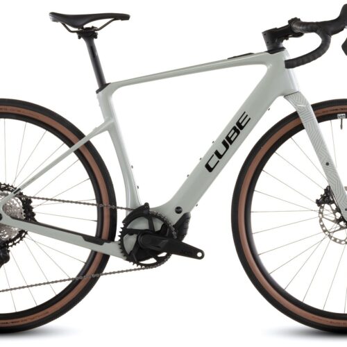 Ηλεκτρικό Ποδήλατο Gravel Cube Nuroad Hybrid C:62 Race 400X 2026